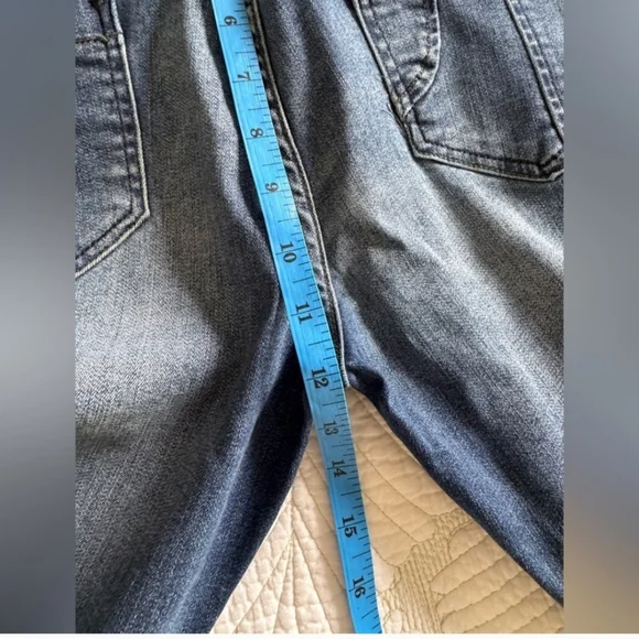 Desigual Boho Hippie Joggers Style Jeans Size 32 - Picture 10 of 10